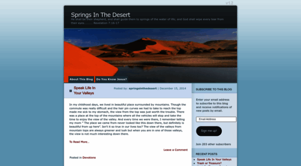 springsinthedesert.wordpress.com