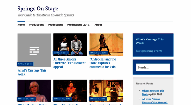 springsonstage.com