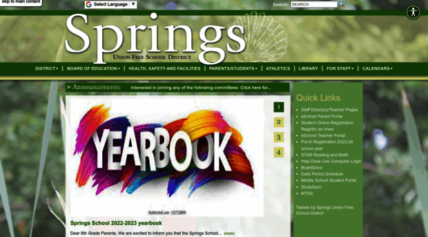 springsschool.org