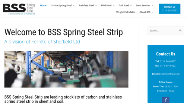 springsteelstock.co.uk