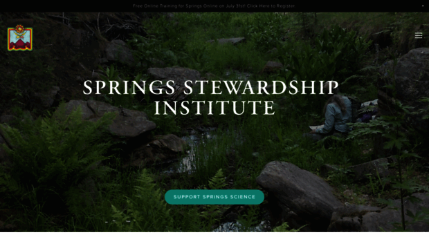 springstewardshipinstitute.org