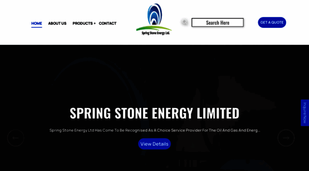 springstoneenergyltd.com