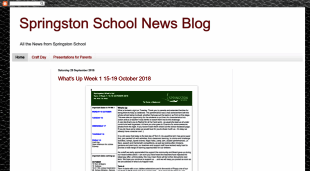 springstonschoolnews.blogspot.co.nz