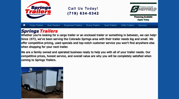 springstrailers.com