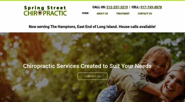 springstreetchiro.com