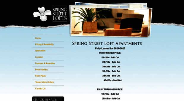 springstreetlofts.com