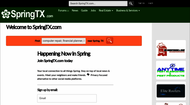 springtexas.com