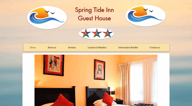 springtideinn.co.za