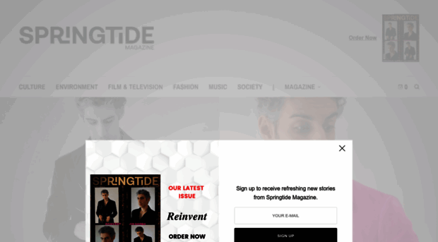 springtidemag.com