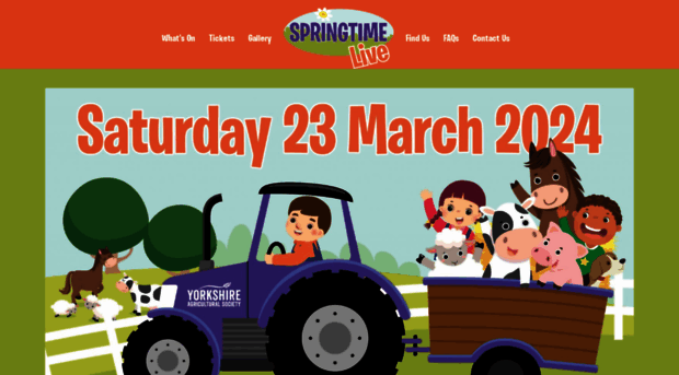 springtimelive.co.uk