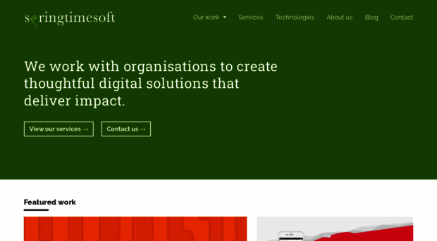 springtimesoft.com