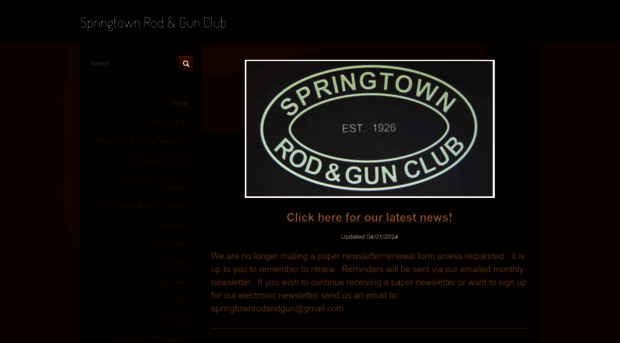 springtownrodandgunclub.weebly.com