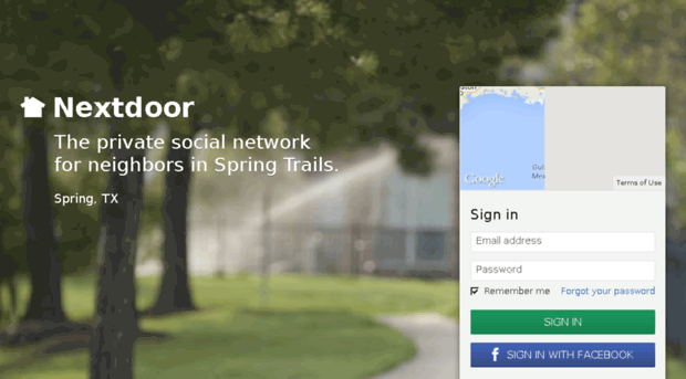 springtrails.nextdoor.com