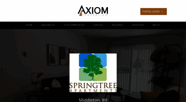 springtree-apts.com