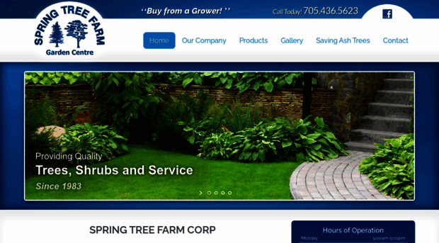 springtreefarm.ca