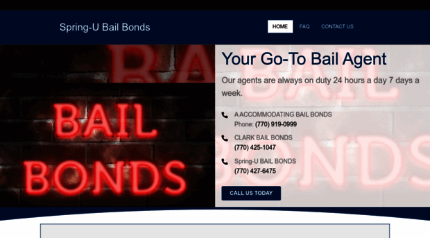 springubailbonds.com