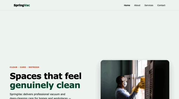 springvac.com