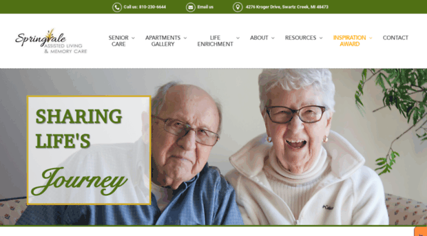 springvaleassistedliving.com