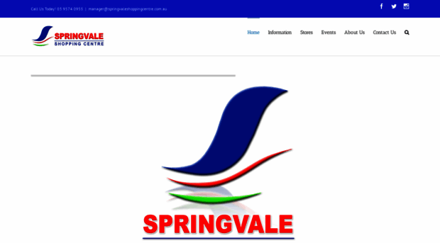 springvaleshoppingcentre.com.au