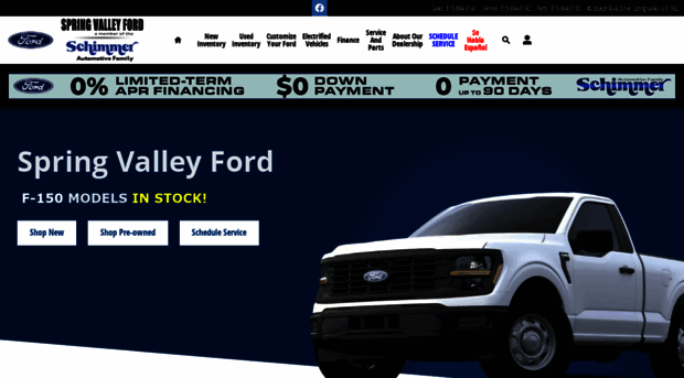 springvalleyford.com