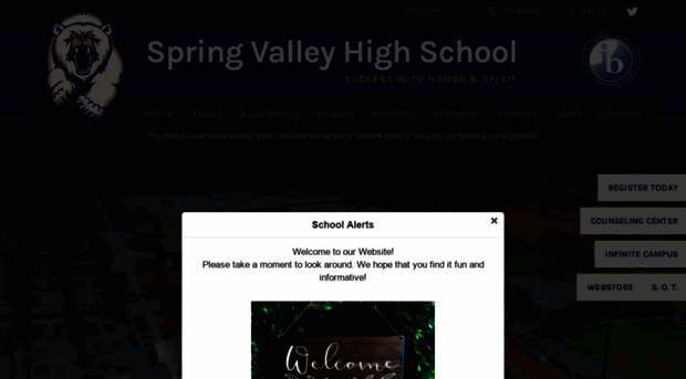 springvalleyhs.com