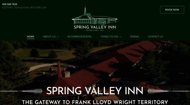 springvalleyinn.com