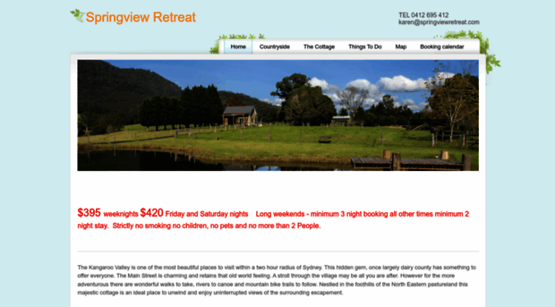 springviewretreat.com