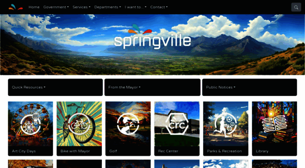 springville.org