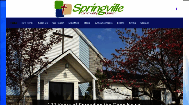 springvillecommunitychurch.org