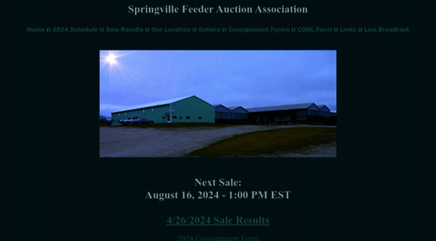 springvillefeederauction.org