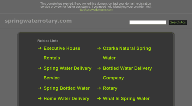 springwaterrotary.com