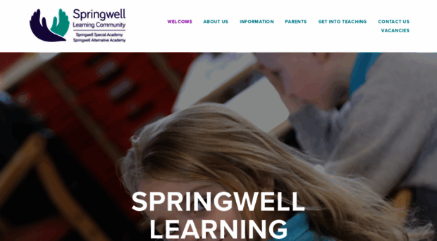 springwelllearningcommunity.co.uk - Springwell Learning Community ...