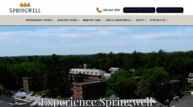 springwellseniorliving.com