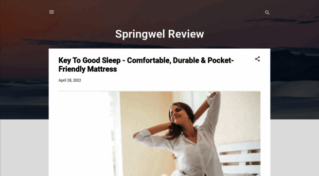 springwelreview.blogspot.com