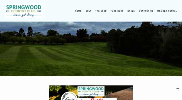 springwoodgolfclub.com.au