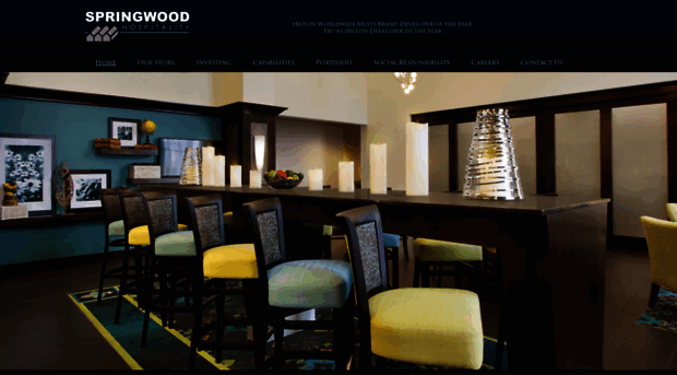 springwoodhospitality.com