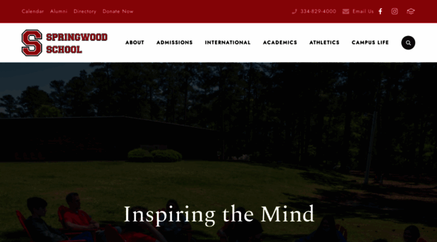 springwoodschool.com