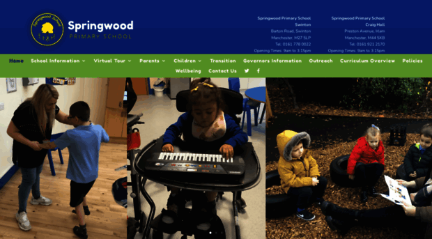 springwoodschool.org.uk