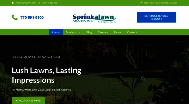 sprinkalawn.com