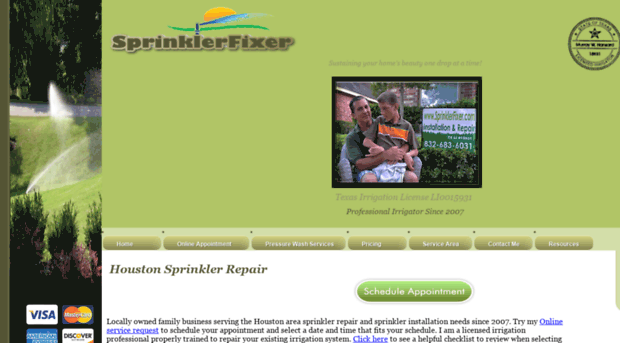 sprinklerfixer.com