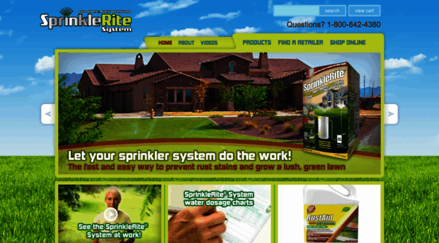 sprinklerite.com