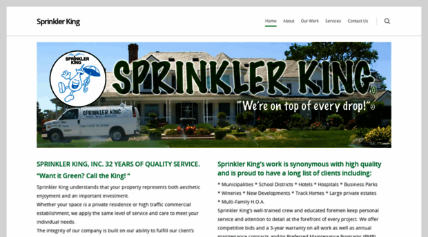 sprinklerking.com