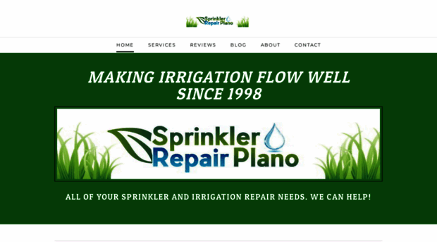 sprinklerrepairplanotexas.com