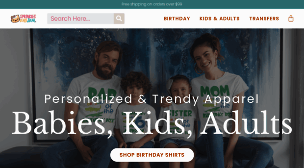 sprinklesandjam.com