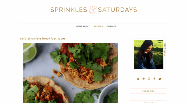 sprinklesandsaturdays.com