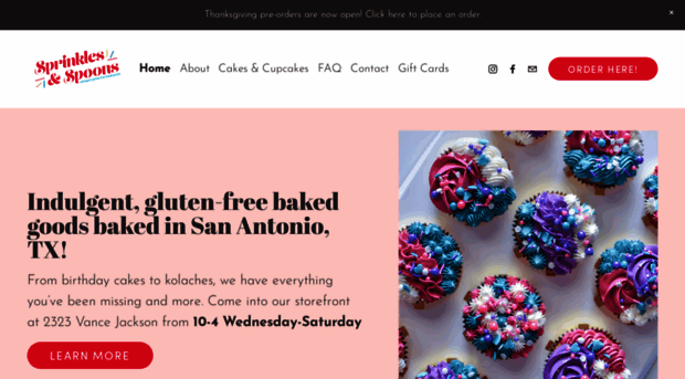 sprinklesandspoons.com