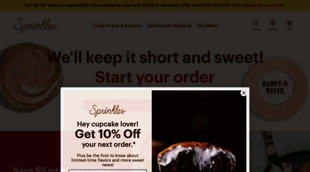 sprinklescupcakes.com