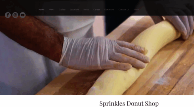 sprinklesdonutshop.com