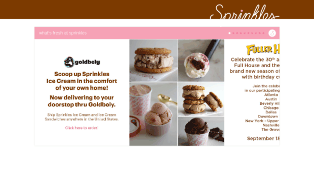 sprinklesicecream.com