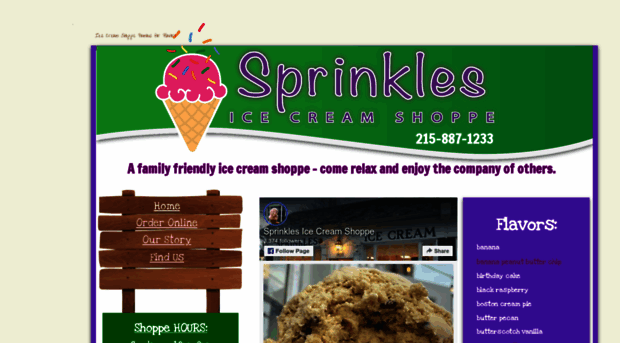 sprinklesicecreamelkinspark.com